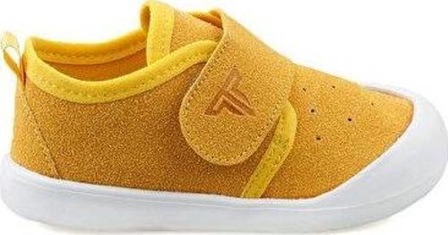 Anzu Bebek Patik Günlük Ayakkabı TS1001P-SARI Sarı