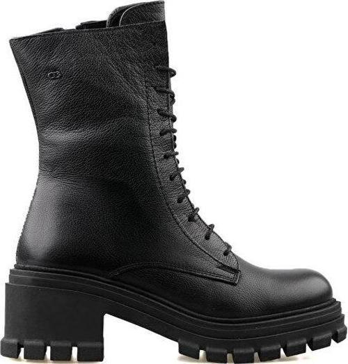 52671 1 Siyah Kadın Günlük Bot 52671-1-SIYAH Siyah