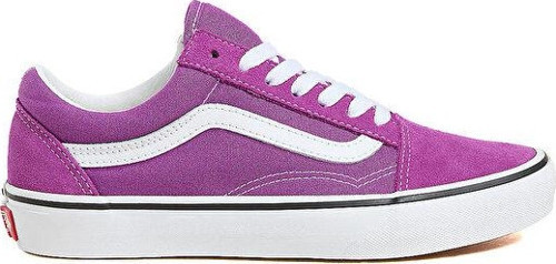 Old Skool Unisex Günlük Ayakkabı VN000D6WE2T1 Mor