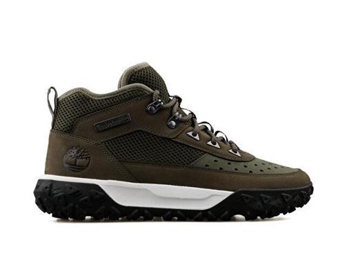 Greenstride Motion 6 Leather Super Ox Erkek Günlük Bot TB0A5VCVA581 Haki