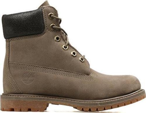 Kadın Günlük Bot Gri 6in Premium Boot - W A1HZM