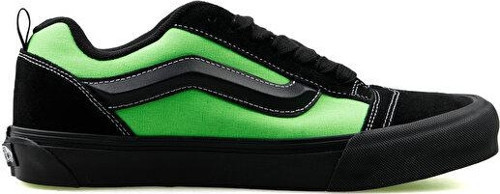 Knu Skool Erkek Günlük Ayakkabı VN0009QCYJ71 Siyah