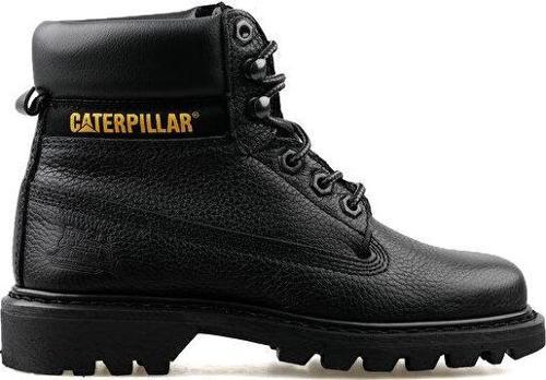 Colorado Kadın Günlük Bot 015G100095-BLACK-BASKILI-DERI Siyah