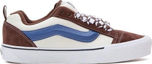Knu Skool Unisex Günlük Ayakkabı VN0009QCDMV1 Krem