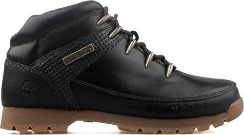 Tımberland Euro Sprint Mid Lace Up Boot Erkek Günlük Bot TB0A2K84EEQ1 Yeşil