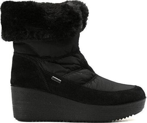 Imac Siyah Kadın Botu 62729 Black Black 62729 Black Black