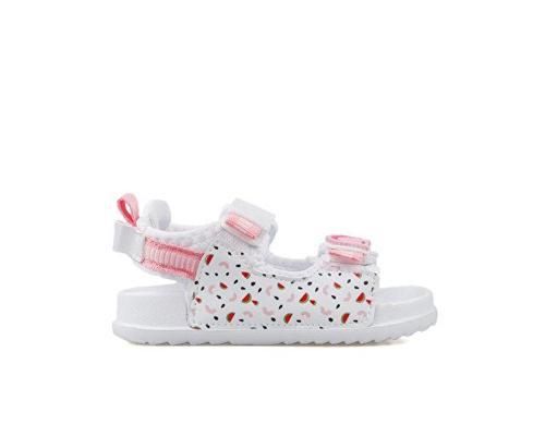 inkagi Çocuk Günlük Sandalet 332.P25Y.251-11 Beyaz