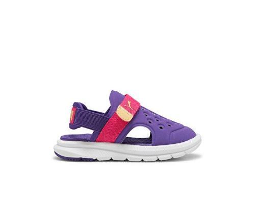 Evolve Sandal Ac inf Bebek Sandaleti 38914816 Mor