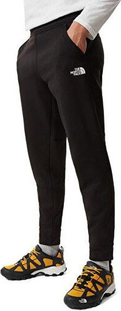Siyah Erkek Outdoor Pantolonu NF0A3UWIJK31 M Surgent Cuff Pnt
