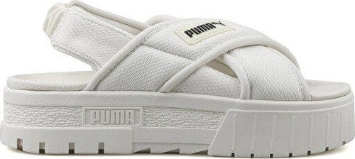 Mayze Sandal Wns Kadın Günlük Sandalet 38482904 Beyaz
