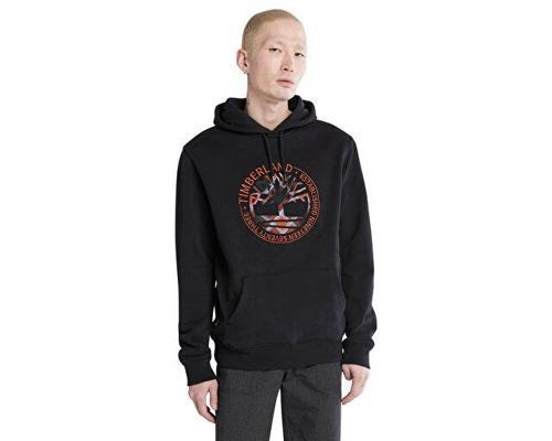 Little Cold Hoodie Erkek Günlük Sweatshirts TB0A5Y4N0011 Siyah