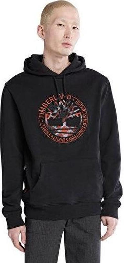 Little Cold Hoodie Erkek Günlük Sweatshirts TB0A5Y4N0011 Siyah