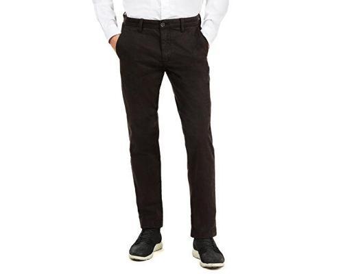 Siyah Erkek Günlük Pantolon A1Mtı0011 Squam Lake Stretch Twill Straight Chino