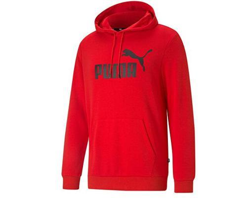 Ess Big Logo Hoodie Tr Erkek Günlük Sweatshirts 58668811 Kırmızı