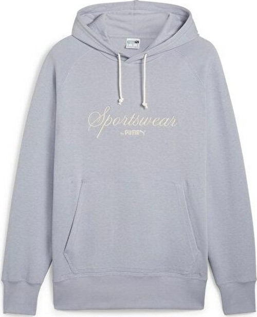 Classics+ Hoodie Erkek Günlük Sweatshirts 62427563 Gri