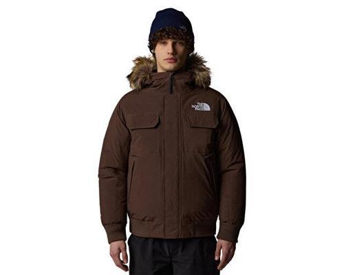 M Mcmurdo Bomber Erkek Günlük Mont (600 Dolgu Kaz Tüyü) NF0A5GD91OI1 Kahverengi