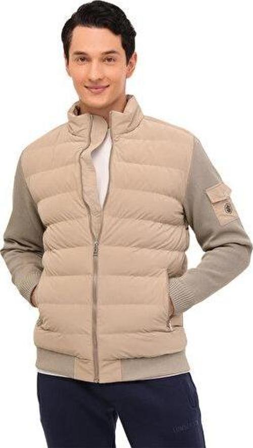 Ml Flame Fl-1 4Pr Erkek Günlük Mont 101913400 Krem