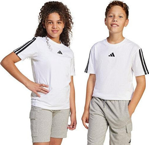 J 3S Tee 160 Çocuk Günlük Tişört JD6488 Beyaz