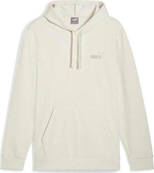 Ess Elevated Hoodie Erkek Günlük Sweatshirts 68189287 Bej