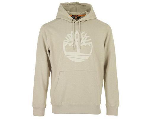Core Logo P/O Hood Bb Erkek Günlük Sweatshirts TB0A2BJHCY21 Krem