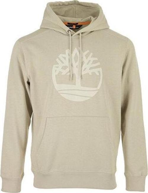 Core Logo P/O Hood Bb Erkek Günlük Sweatshirts TB0A2BJHCY21 Krem