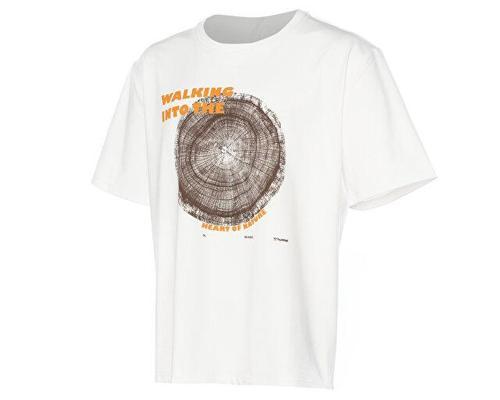 Hmlhugo Oversize T-Shirt Erkek Günlük Tişört 911889-9003 Beyaz