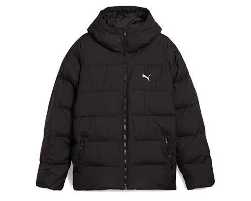 Poly Puffer Jacket Erkek Günlük Mont 62712301 Siyah