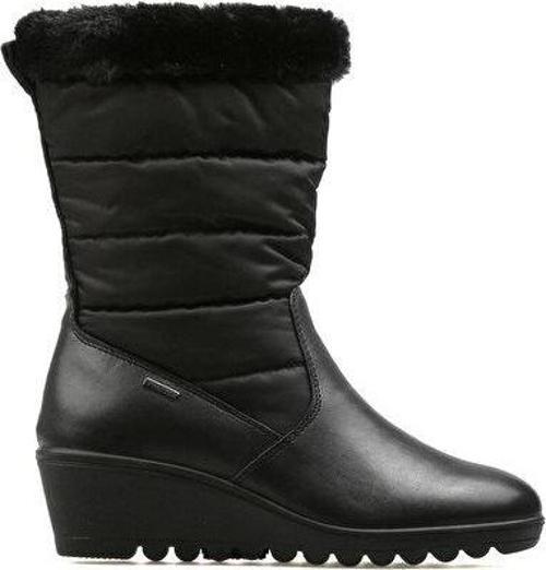 Imac Siyah Kadın Botu 82888-Black-Black 82888-Black-Black