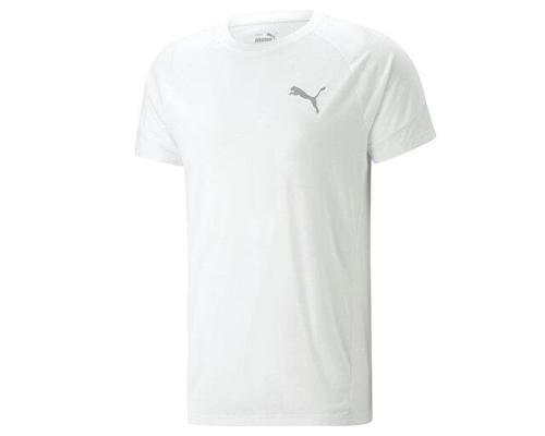 Evostripe Tee Erkek Günlük Tişört 67331102 Beyaz
