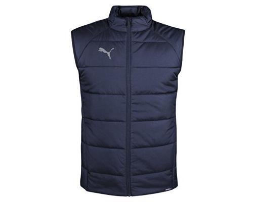 Teamliga Vest Jacket Erkek Günlük Yelek 65796806 Lacivert