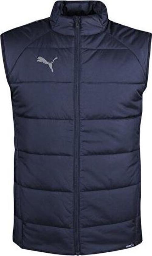Teamliga Vest Jacket Erkek Günlük Yelek 65796806 Lacivert
