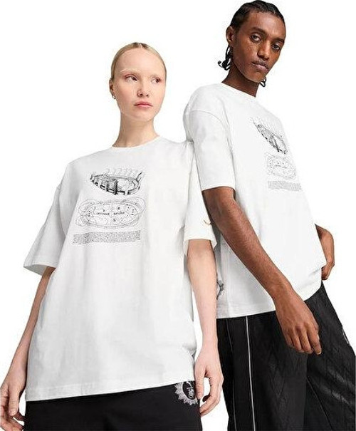 X Harry Potter Tee Unisex Günlük Tişört 63009202 Renkli