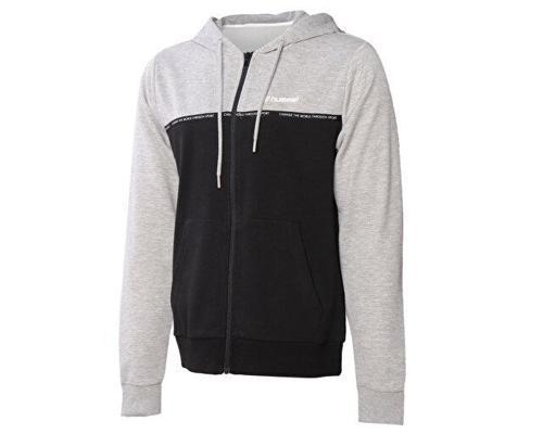 Milock Zip Hoodie Erkek Günlük Sweatshirts 921524-2006 Renkli