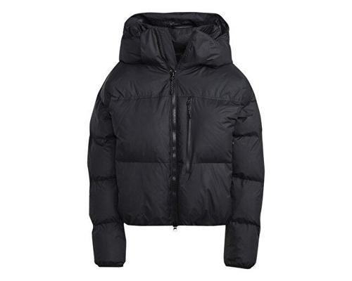 Asmc Short Puf Kadın Günlük Mont IL9613 Siyah