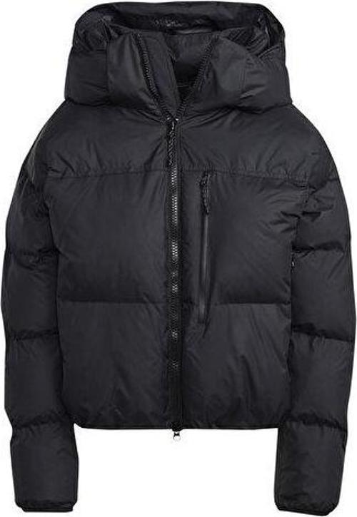 Asmc Short Puf Kadın Günlük Mont IL9613 Siyah