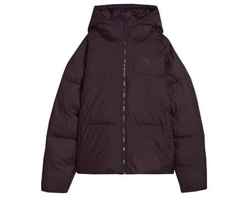 Poly Puffer Jacket Kadın Günlük Mont 62648944 Mor