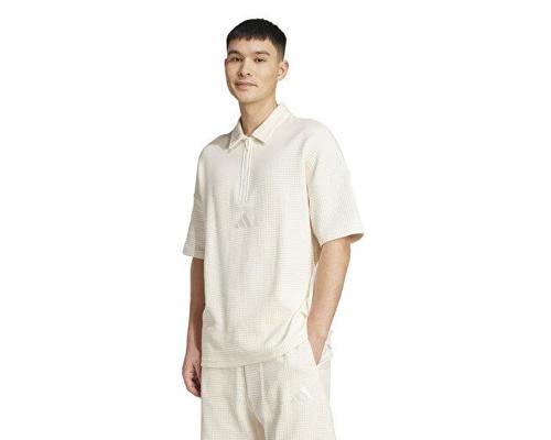 M A Szn M Polo Erkek Günlük Polo Tişört JL6547 Beyaz