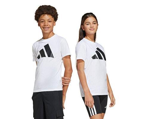 J Bl Tee 160 Çocuk Günlük Tişört JC9659 Beyaz