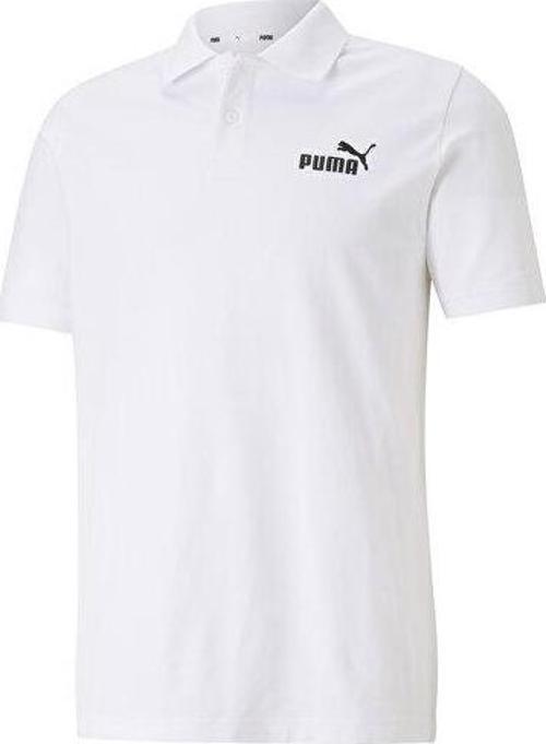 Erkek Günlük Polo Tişört 58667402 Beyaz Ess Pique Polo