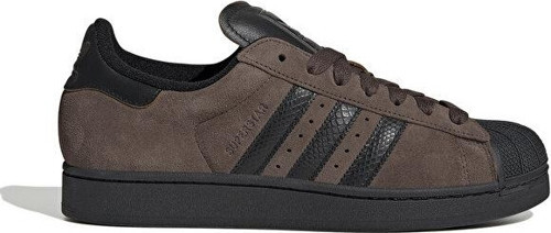 Superstar II Unisex Günlük Ayakkabı JH7696 Kahverengi