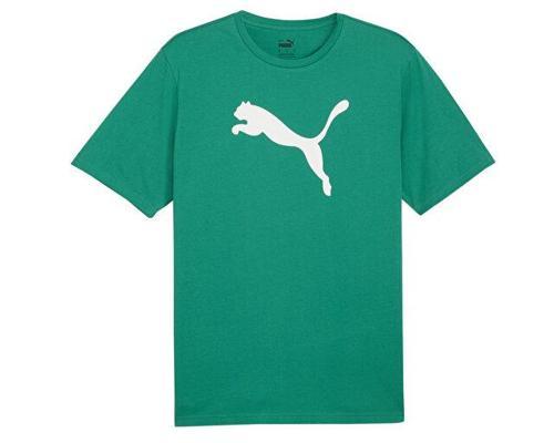 Teamrise Logo Jersey Cotton Erkek Günlük Tişört 65870505 Yeşil