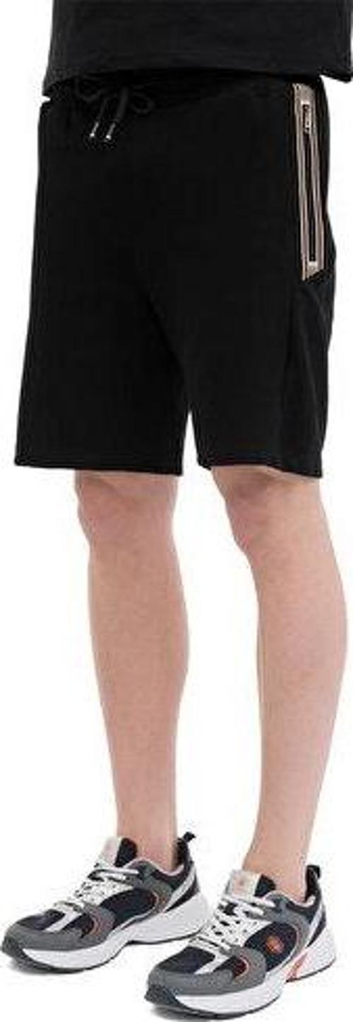 Erkek Günlük Şort 101940275 Siyah