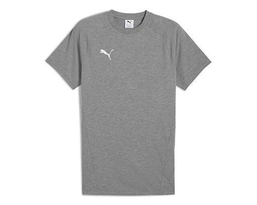 TeamEvostripe Tee Erkek Günlük Tişört 65995333 Gri