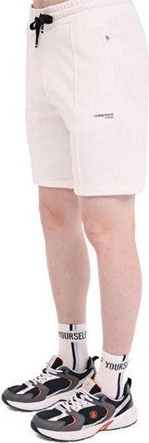 5M Ml Andrea 20ITL3006 5Fx Erkek Günlük Şort 102006205 Beyaz