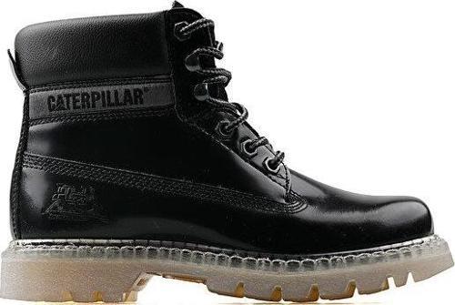 Genç Günlük Bot 015G1120-Black Siyah Translucent