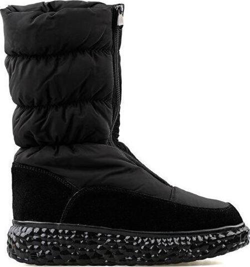 23K347 Siyah Kadın Günlük Bot 23K347-SIYAH Siyah