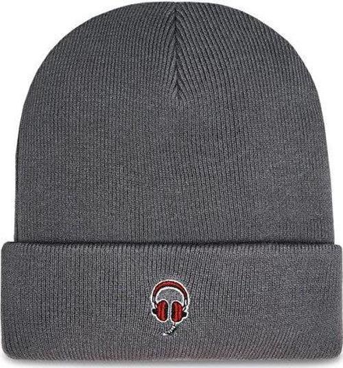 Prime Graphic Beanie Bere 2489903 Gri