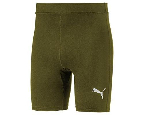 Liga Baselayer Short Tight Erkek İçlik Pro 65592445 Haki