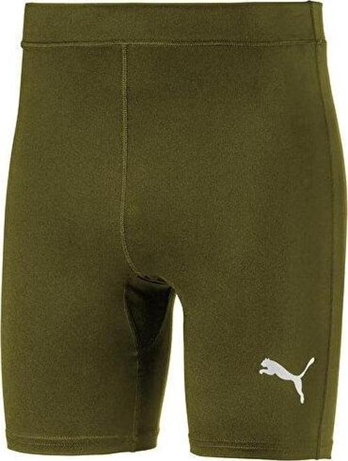 Liga Baselayer Short Tight Erkek İçlik Pro 65592445 Haki