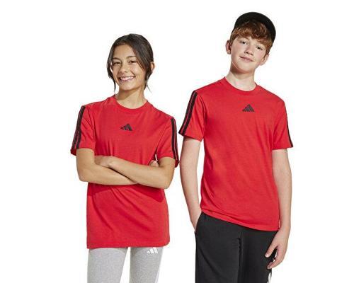 J 3S Tee 160 Çocuk Günlük Tişört JD6489 Kırmızı